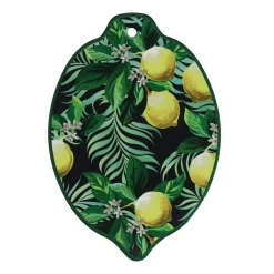 Natural Collections Koken & Tafelen<Onderzetter lemon 15 cm 6 assorti