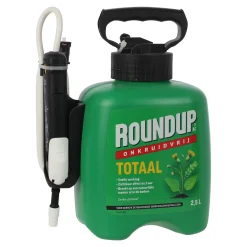 Roundup Handgereedschap<Onkruidbestrijder AC totaal 2,5L