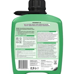 Roundup Handgereedschap<Onkruidbestrijder totaal navulling 2,5L