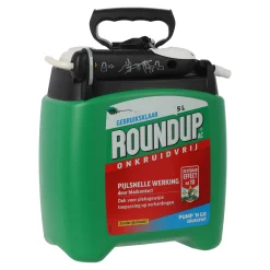 Roundup Handgereedschap<Onkruidb spuit 5L natural kant en klaar
