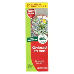 Protect Garden Handgereedschap<Onkruid en mos 900ml 400m2