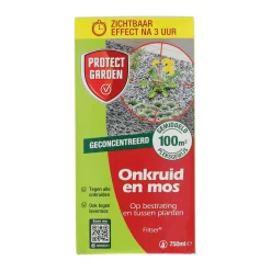 Protect Garden Handgereedschap<Onkruid en mos 750ml 100m2