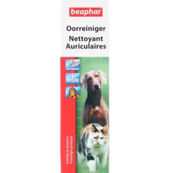 Beaphar Hondenverzorging<Oorreiniger 50ml