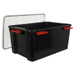 Iris Opbergen<Opbergkoffer vocht bestendig 70 L