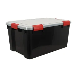 Iris Opbergen<Opbergkoffer vocht bestendig 70 L