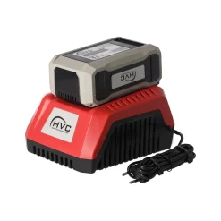 HVC Tuinmachines<Oplader batterij ATR40 40V 4,0Ah