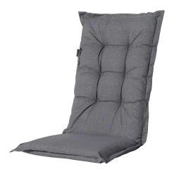 Madison Tuinkussens<Outdoor oxford grey inzetkussen 50x123