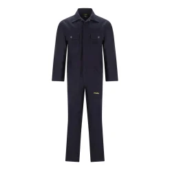 Cratex Werkbroeken<Overall katoen navy 46