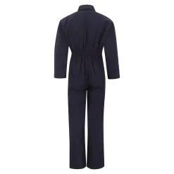 Cratex Werkbroeken<Overall kinder marine 98