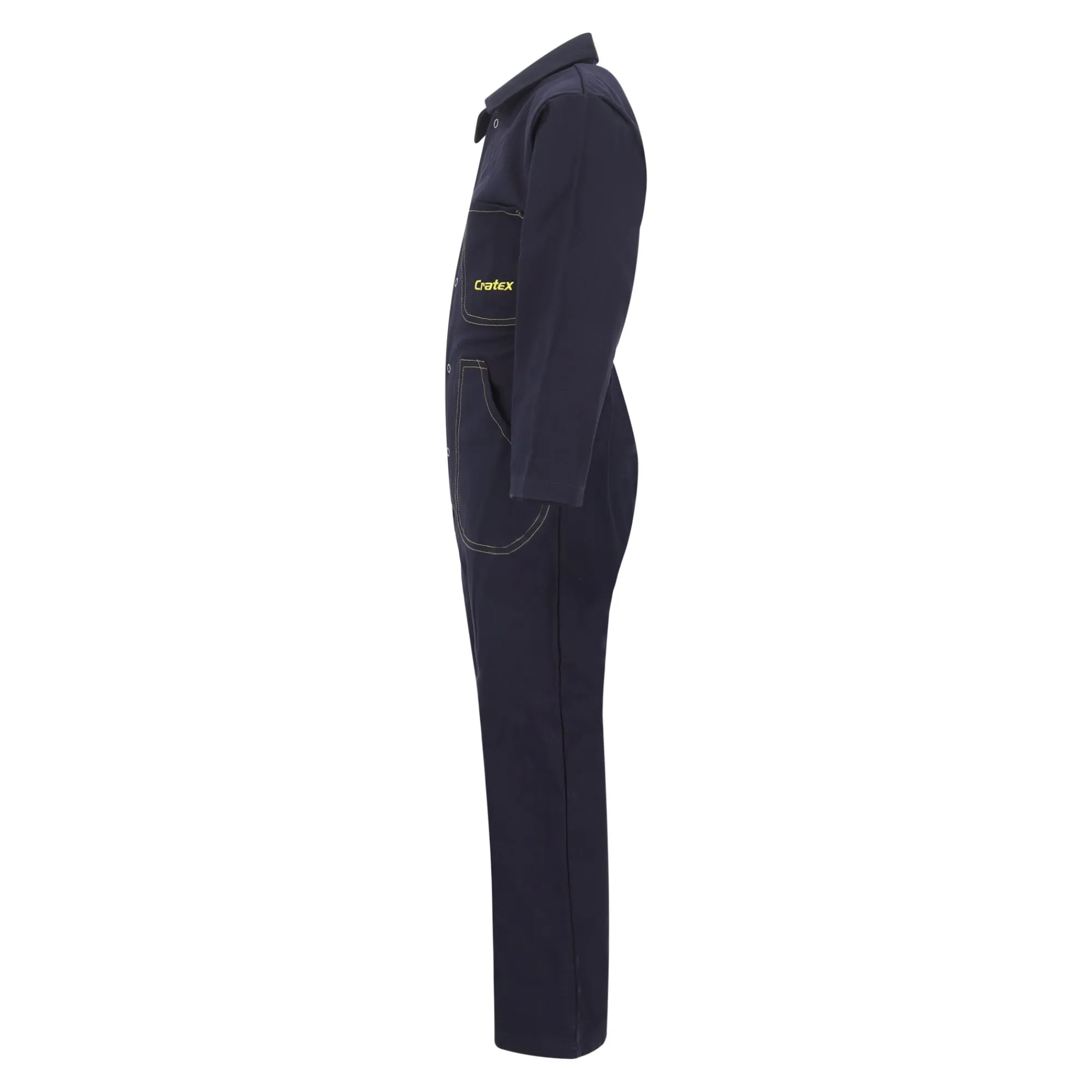 Cratex Werkbroeken<Overall kinder marine 98