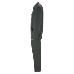 Cratex Werkbroeken<Overall P-K groen 46