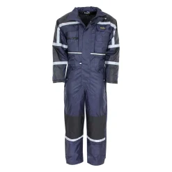 Cratex Werkbroeken<Overall Rostov navy S