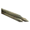 Celfix Afrastering<Paal hout rond 140-6