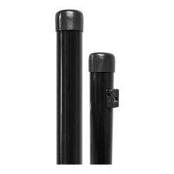 Bel Garden Afrastering<Paal 32x1200 zwart