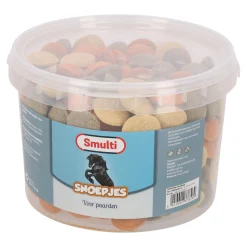 Smulti Paard<Paardensnoepjes 1,5kg
