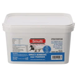 Smulti Paard<Paardensnoep 2kg