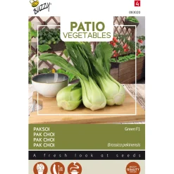 Buzzy Moestuin<Paksoi Green