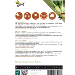 Buzzy Moestuin<Paksoi Green