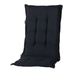 Madison Tuinkussens<Panama black B223 inzetk 50x123 sft