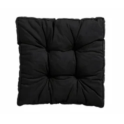 Madison Tuinkussens<Panama black B223 47x47 Florance