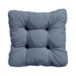 Madison Tuinkussens<Panama blue B231 47x47 Florance