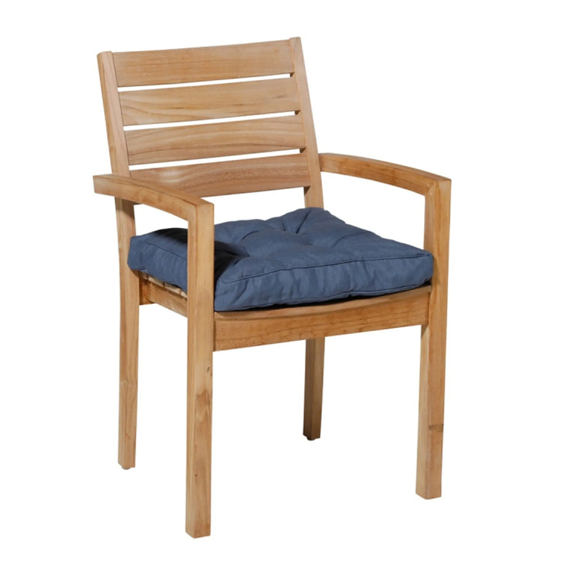 Madison Tuinkussens<Panama blue B231 47x47 Florance