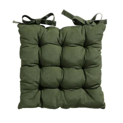 Madison Tuinkussens<Panama green B209 46x46 Toscane