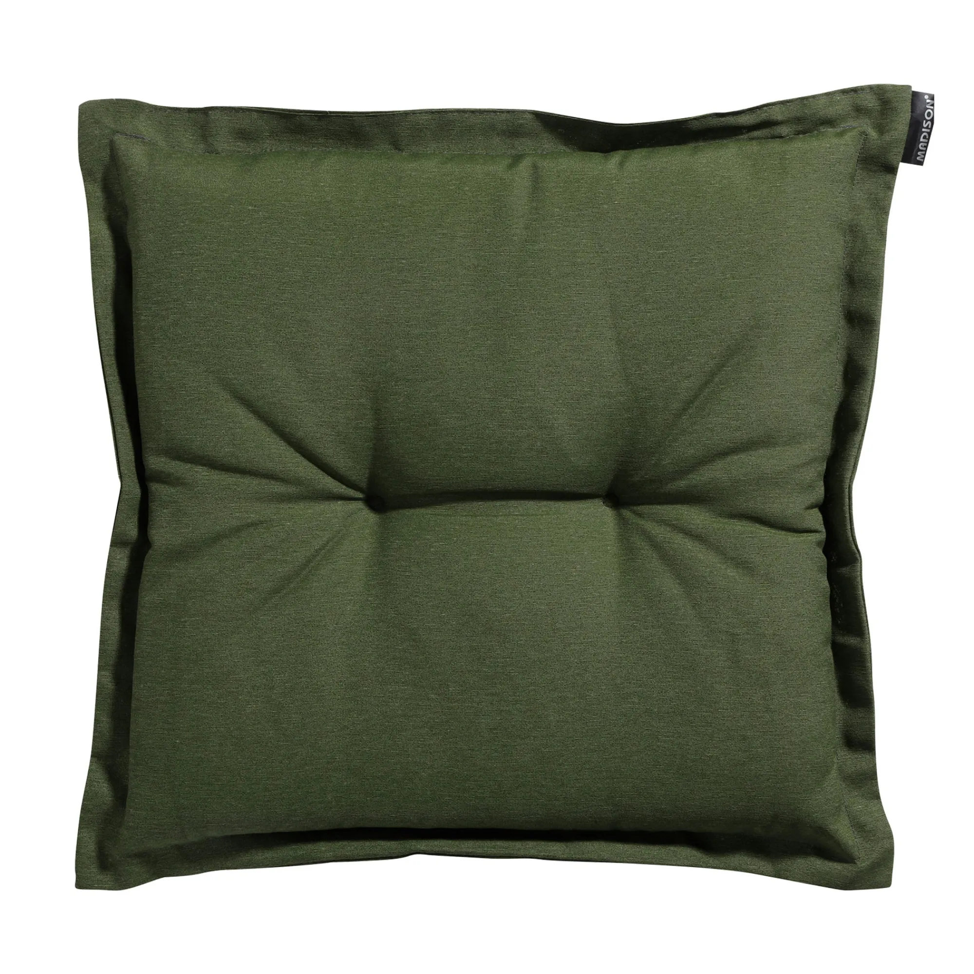 Madison Tuinkussens<Panama green hocker 50x50