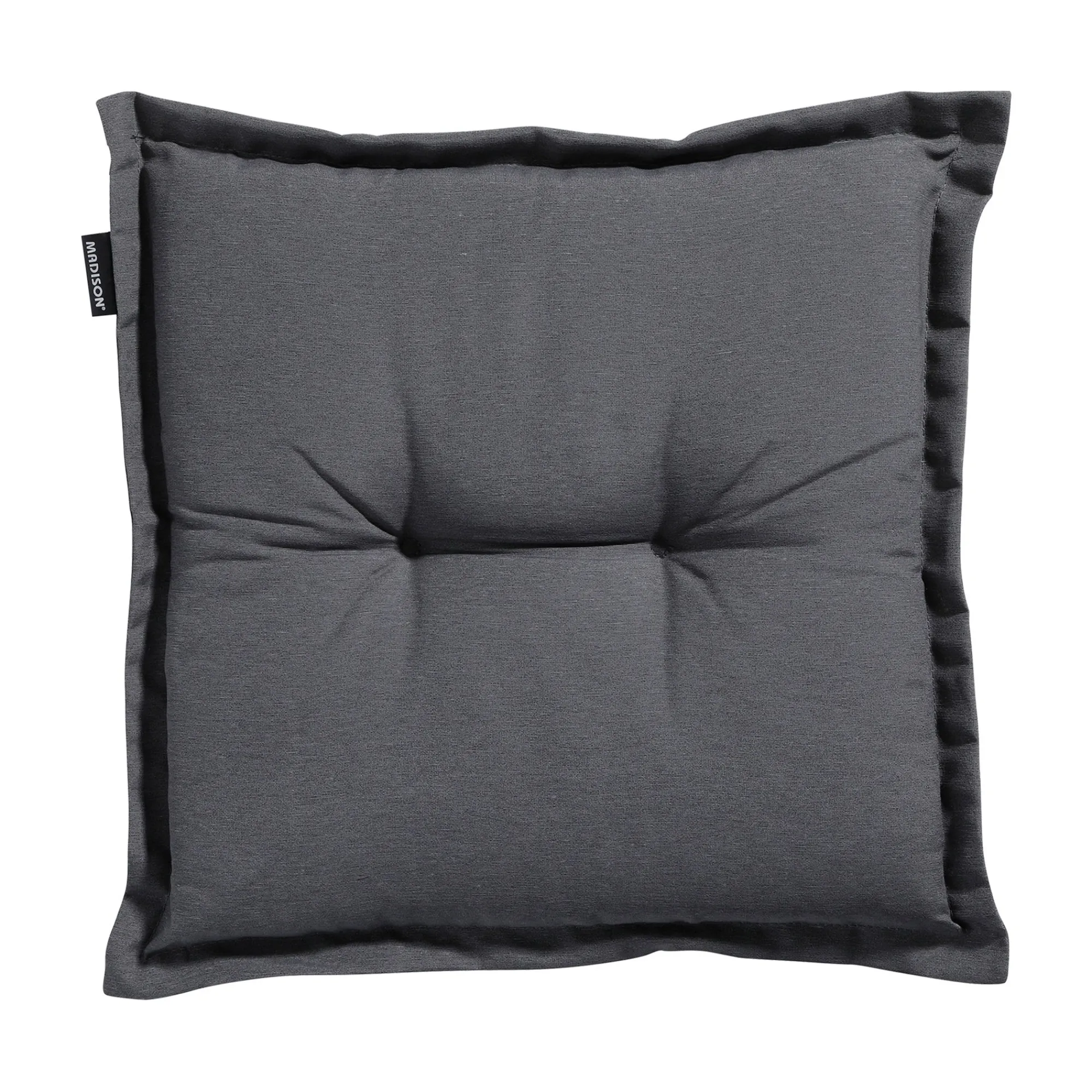 Madison Tuinkussens<Panama grey hocker 50x50