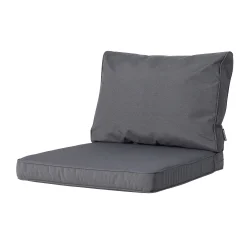 Madison Tuinkussens<Panama grey O060 lounge sft 60x40 rug