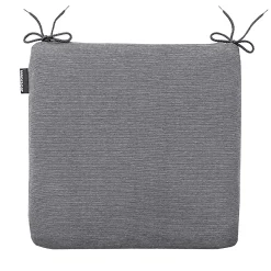 Madison Tuinkussens<Panama grey zitkussen uni 40x40