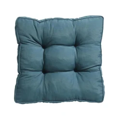 Madison Tuinkussens<Panama sea blue B211 47x47 Florance