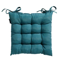 Madison Tuinkussens<Panama sea blue B211 46x46 Toscane