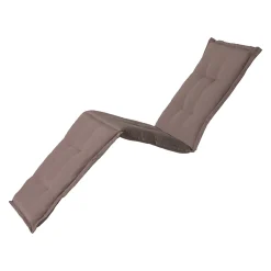 Madison Tuinkussens<Panama taupe B222 ligbedk 65x200 sf