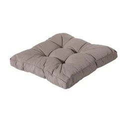 Madison Tuinkussens<Panama taupe B222 47x47 Florance