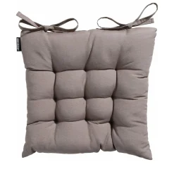 Madison Tuinkussens<Panama taupe B222 46x46 Toscane