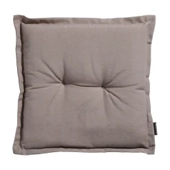 Madison Tuinkussens<Panama taupe hocker 50x50
