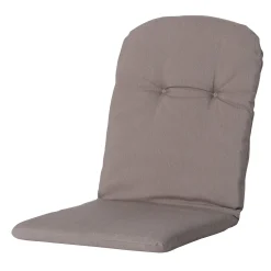 Madison Tuinkussens<Panama taupe kuipkussen hoog 45x96