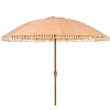 Decoris Parasol<Parasol Mauka 250cm perzik