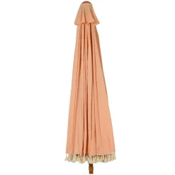 Decoris Parasol<Parasol Mauka 250cm perzik