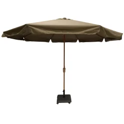 Bois le Duc Parasol<Parasol Prati 350 taupe