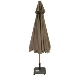 Bois le Duc Parasol<Parasol Prati 350 taupe