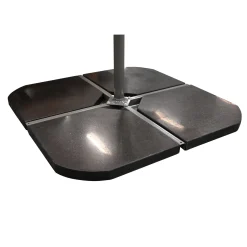 Bois le Duc Parasol<Parasoltegel graniet Cueva 20kg antra