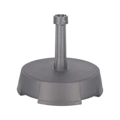 Bois le Duc Parasol<Parasolvoet beton 15kg antraciet