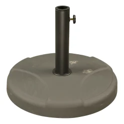 Bois le Duc Parasol<Parasolvoet NWPV-25kg antraciet