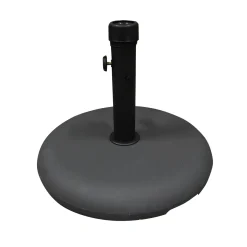 Bois le Duc Parasol<Parasolvoet PV-25kg antraciet