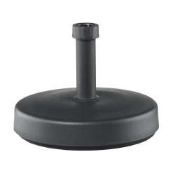 Helcosol Parasol<Parasolvoet vulbaar 25 kg Antraciet