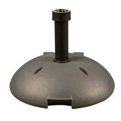 Bois le Duc Parasol<Parasolvoet + wiel beton 35kg antra