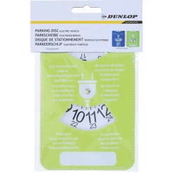 Dunlop Autoaccessoires<Parkeerschijf 12,5x10cm