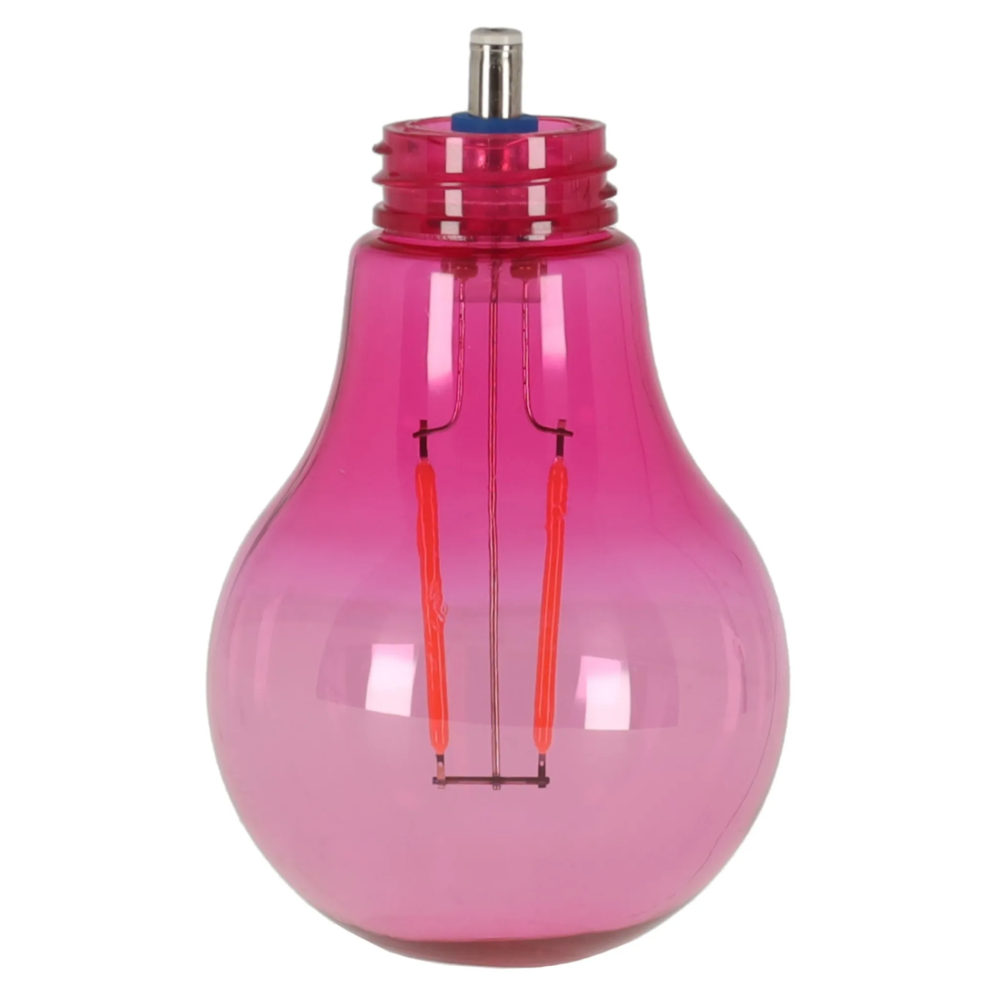 O'malley Binnenverlichting<Partyl LED-10-MUL-S3 lamp roze